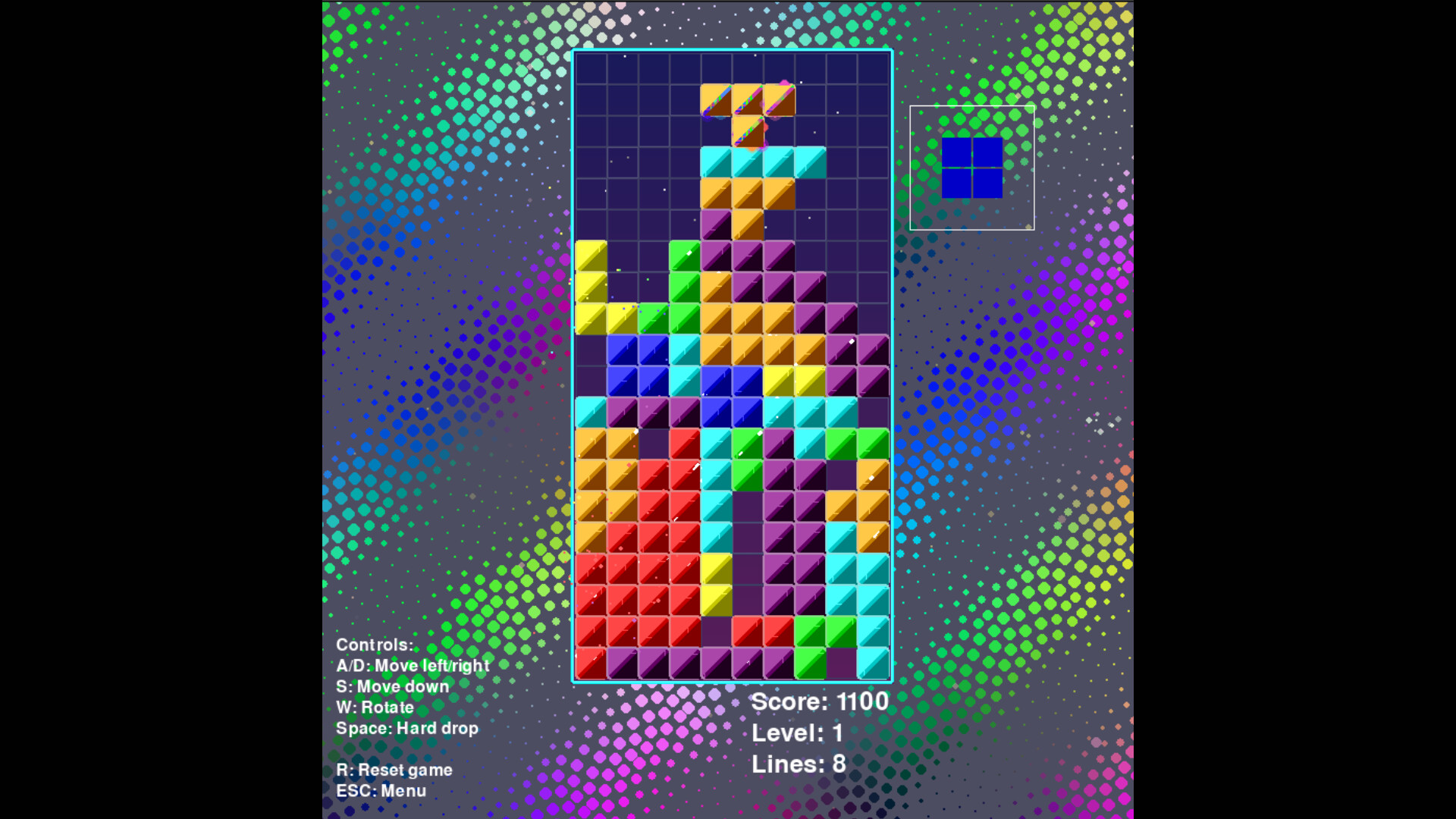 GeTrix screenshot 2