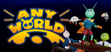 Any World Playtest cover art