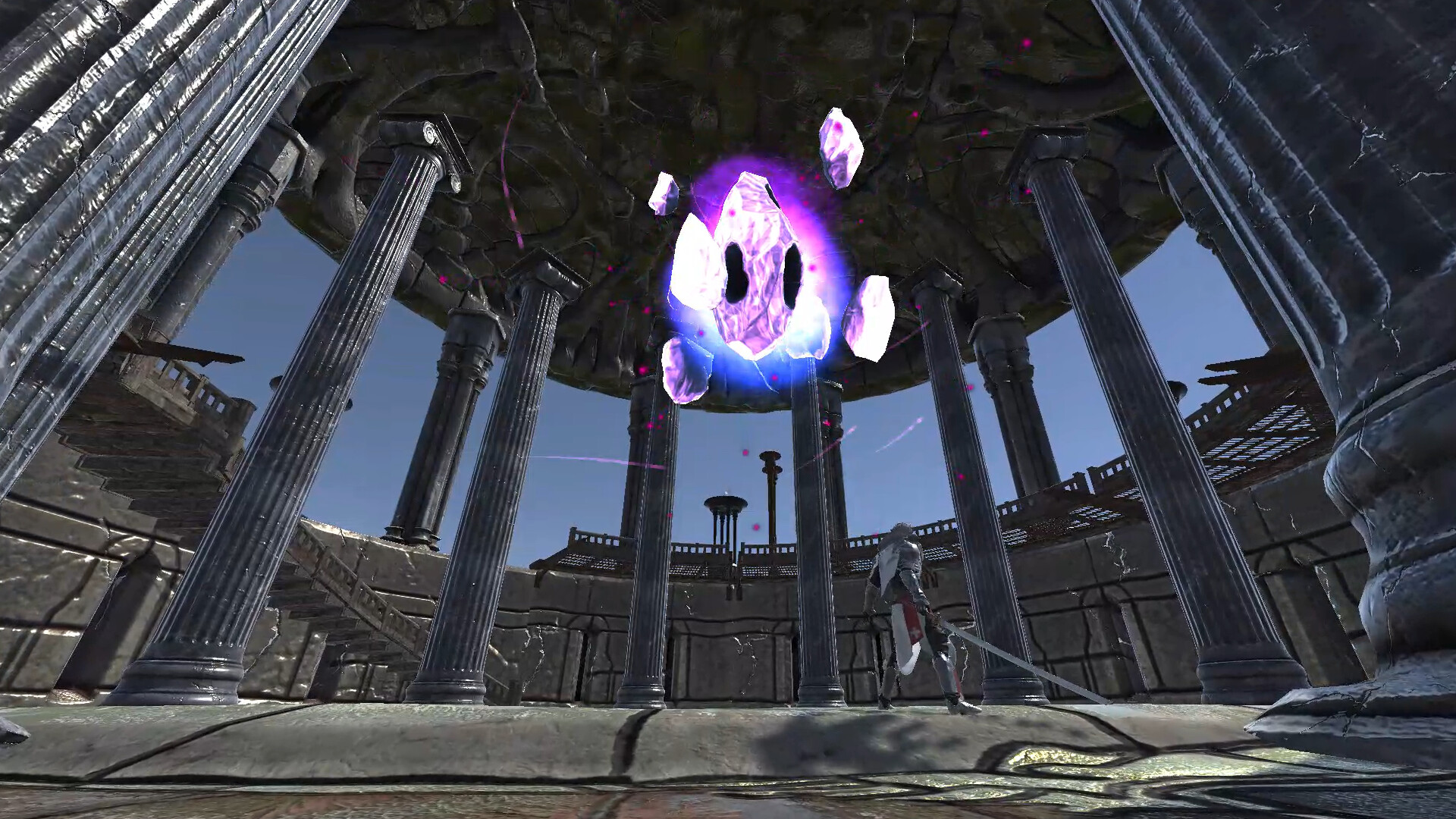 PARRY COUNTER / パリィカウンター screenshot #1