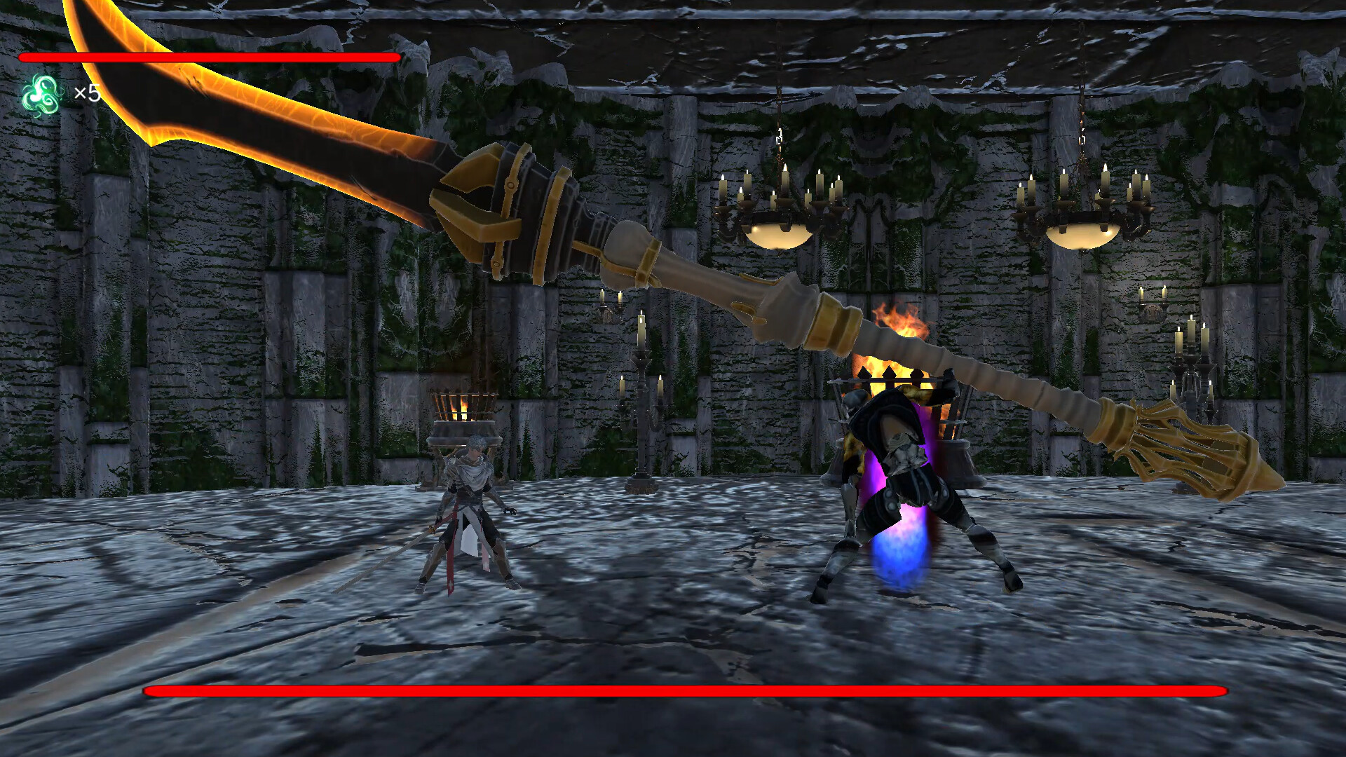 PARRY COUNTER screenshot #3