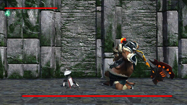Screenshot 2 of PARRY COUNTER - additional gameplay view