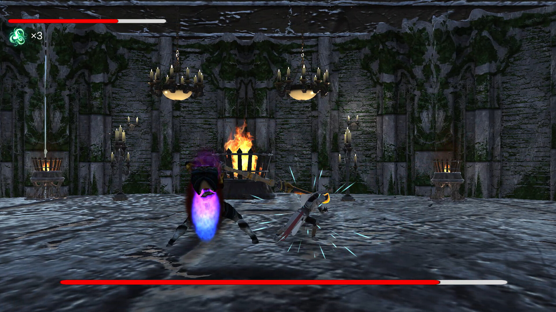 PARRY COUNTER screenshot #4