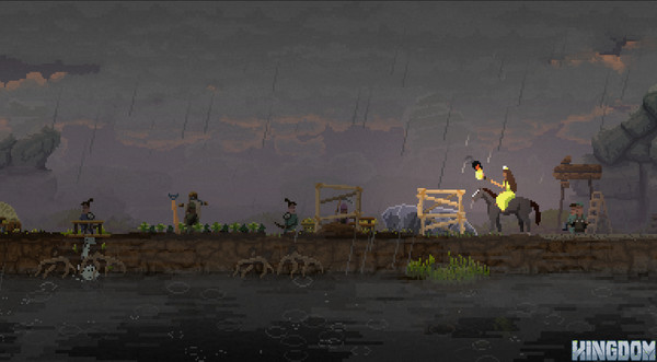 Скриншот игры Kingdom: Classic — 1