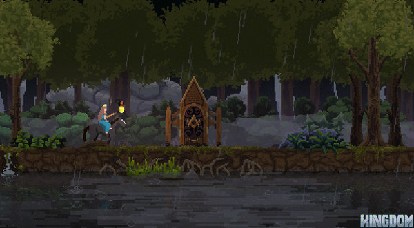 Скриншот игры Kingdom: Classic — 2
