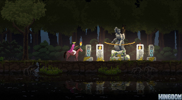 Скриншот игры Kingdom: Classic — 3