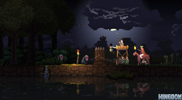 Скриншот игры Kingdom: Classic — 5