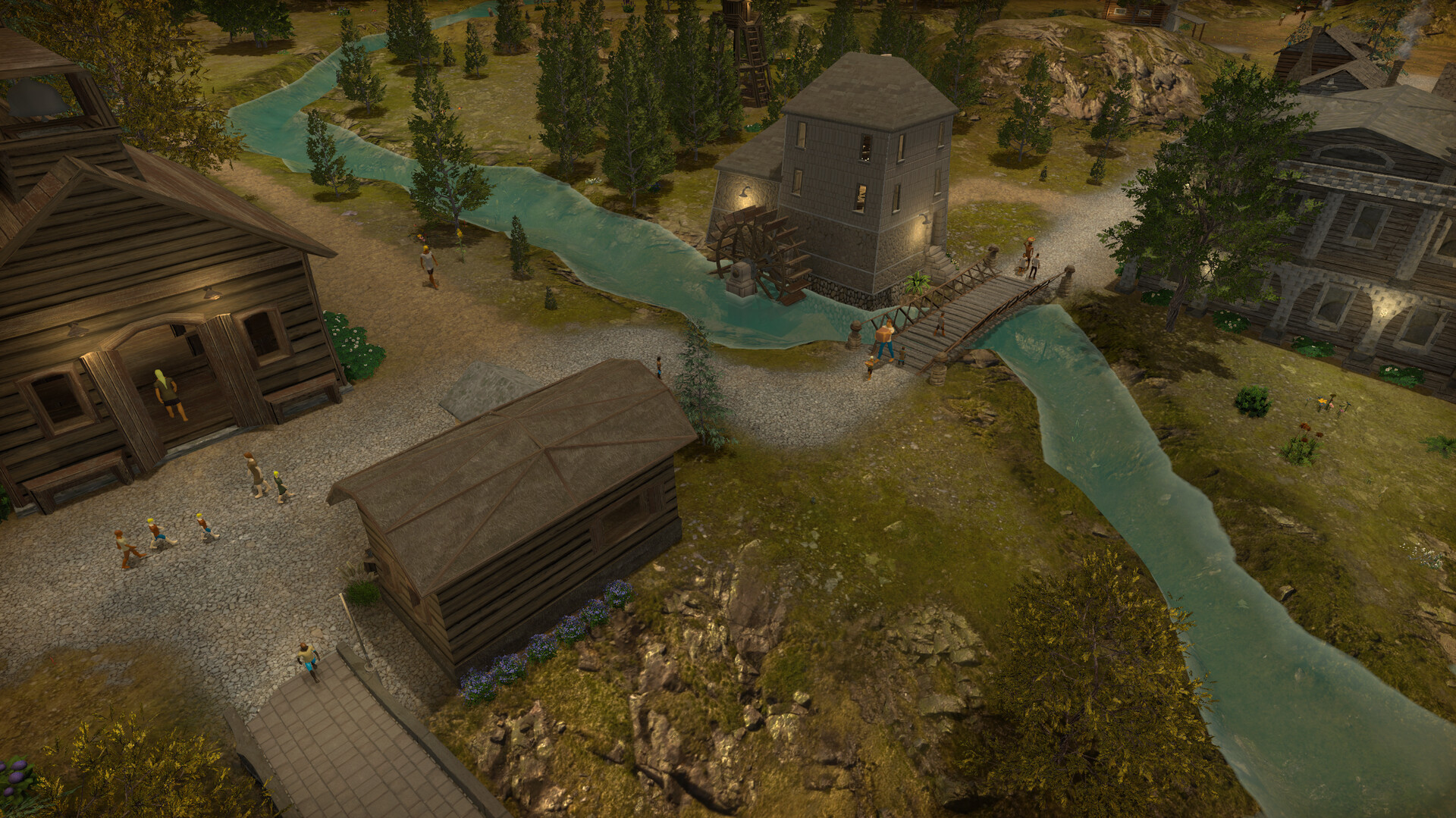 Steam Image