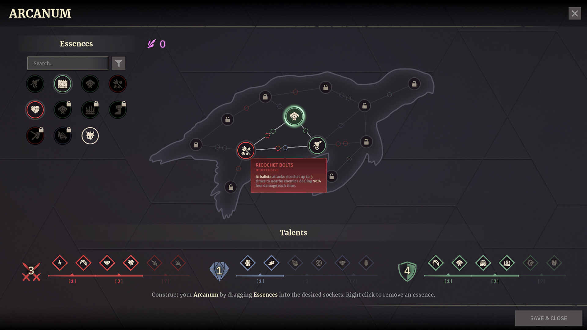 #3. Here Comes The Swarm - Demo (Steam) بواسطة: CableHook Games