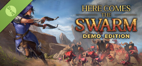 Here Comes The Swarm - Demo