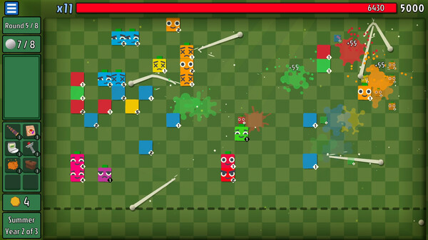 Breakout Season screenshot 1