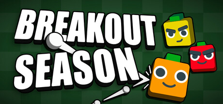 Breakout Season game header