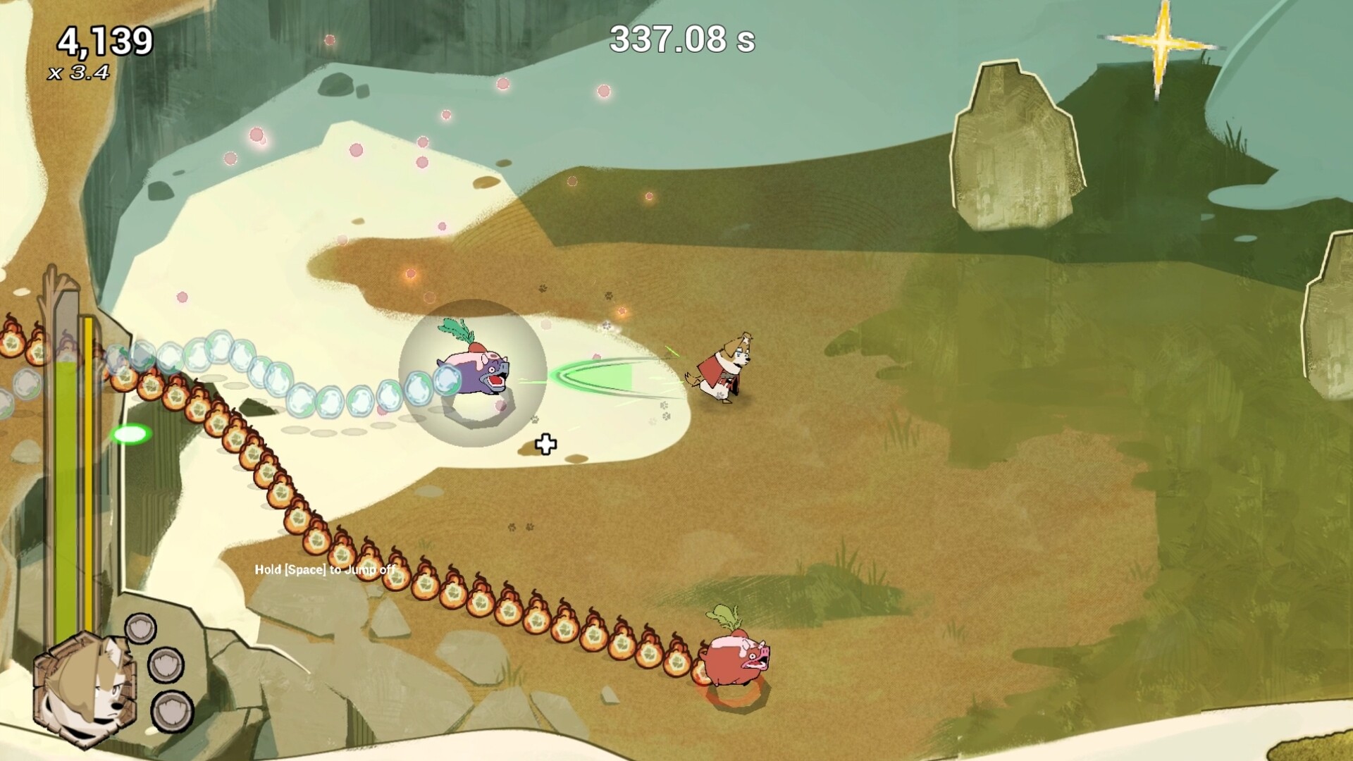 Dogwood screenshot #5