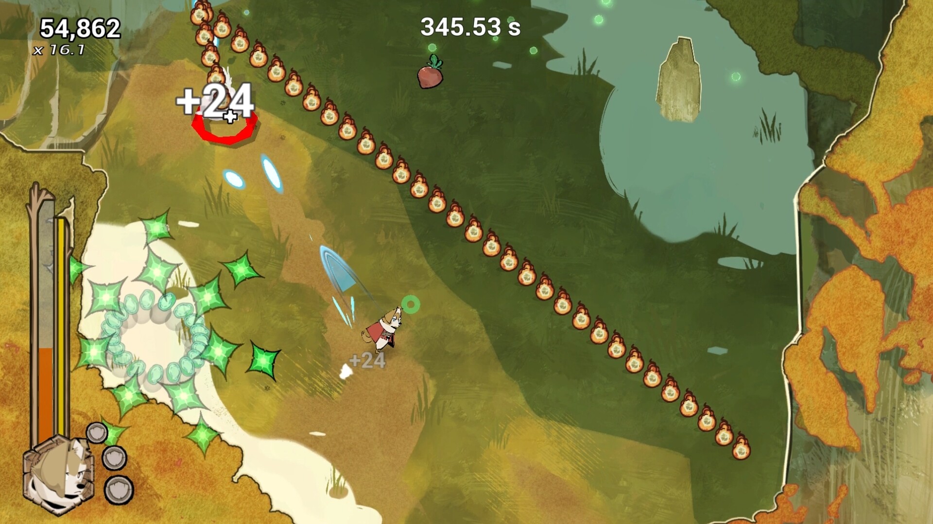 Dogwood screenshot #6