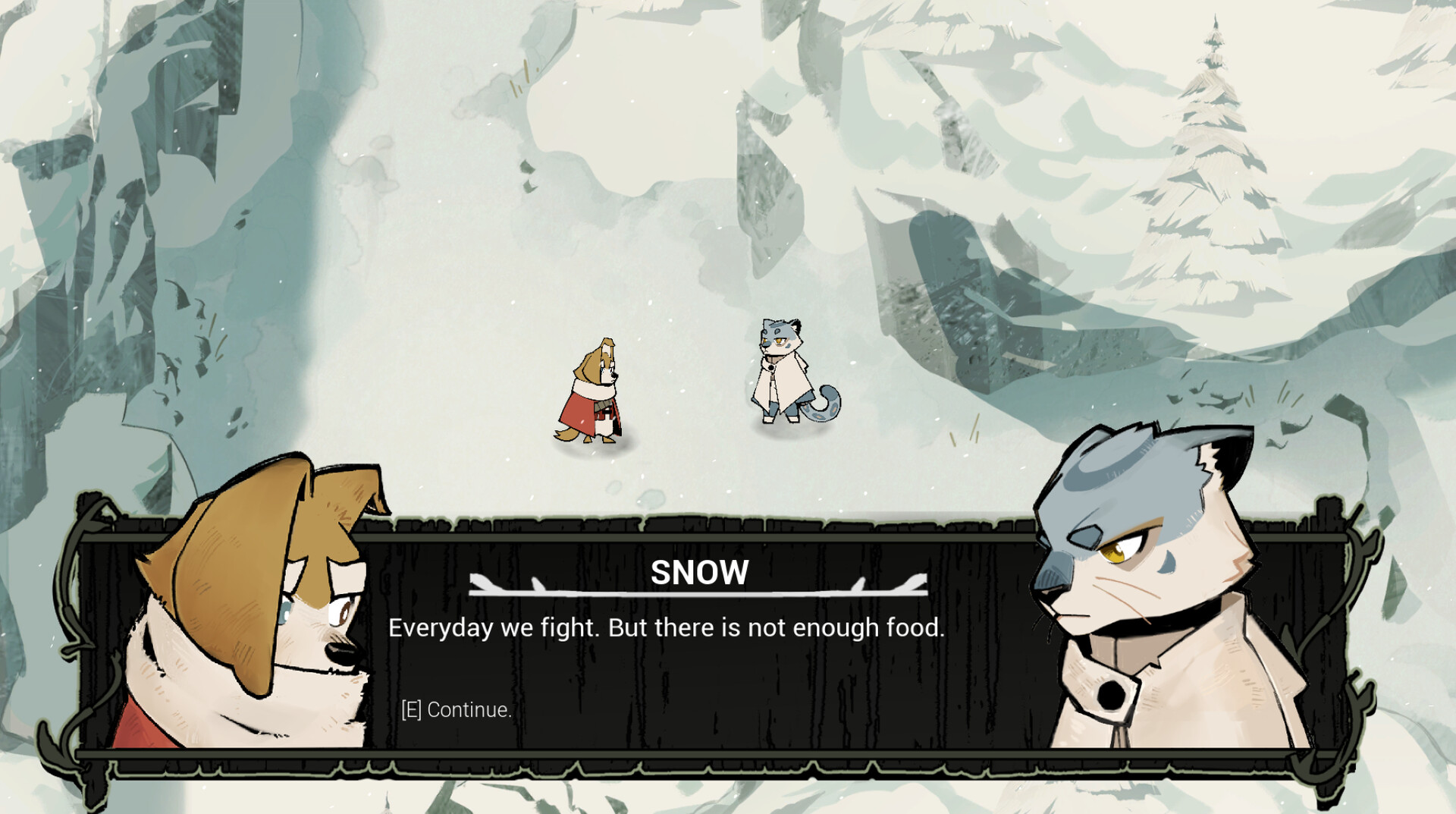 Dogwood screenshot #3