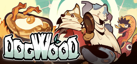 Dogwood cover art