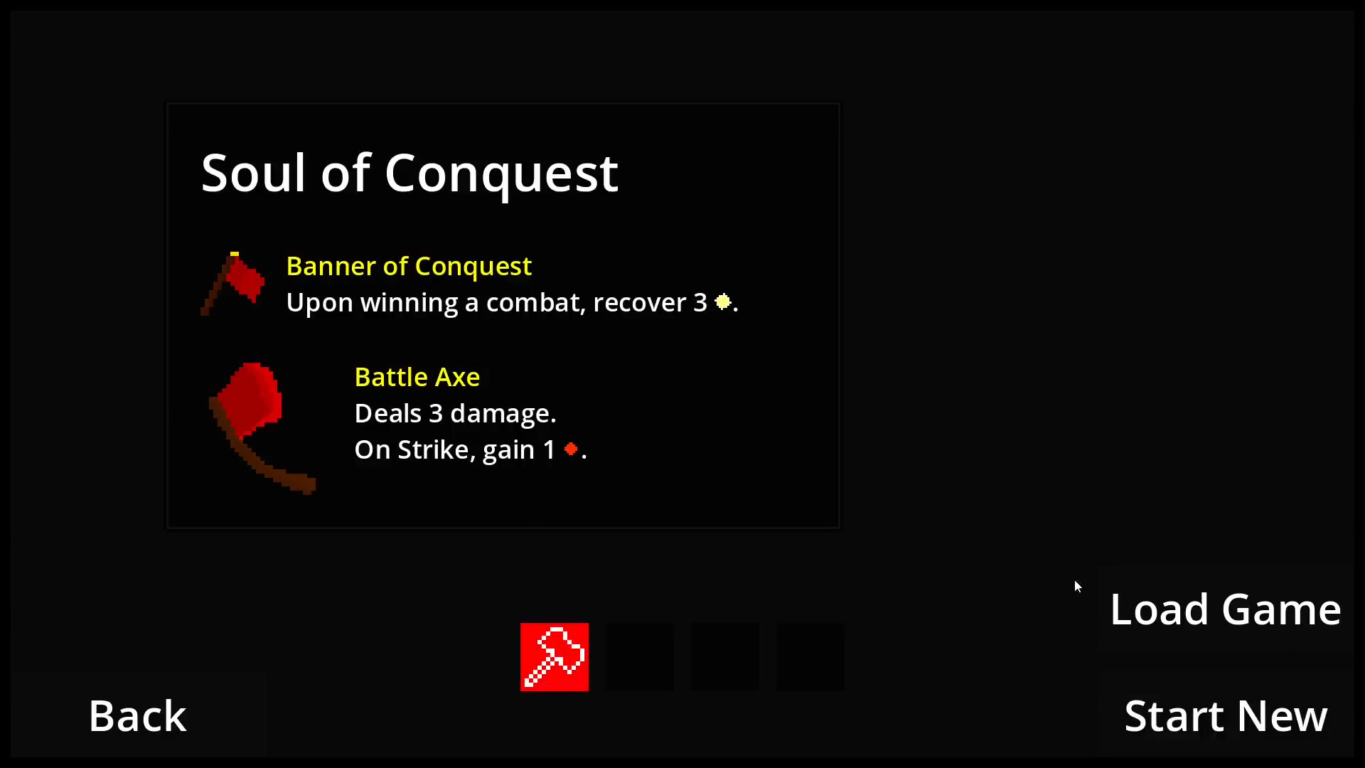 Three Legions: Erosion of the Abyss screenshot #3