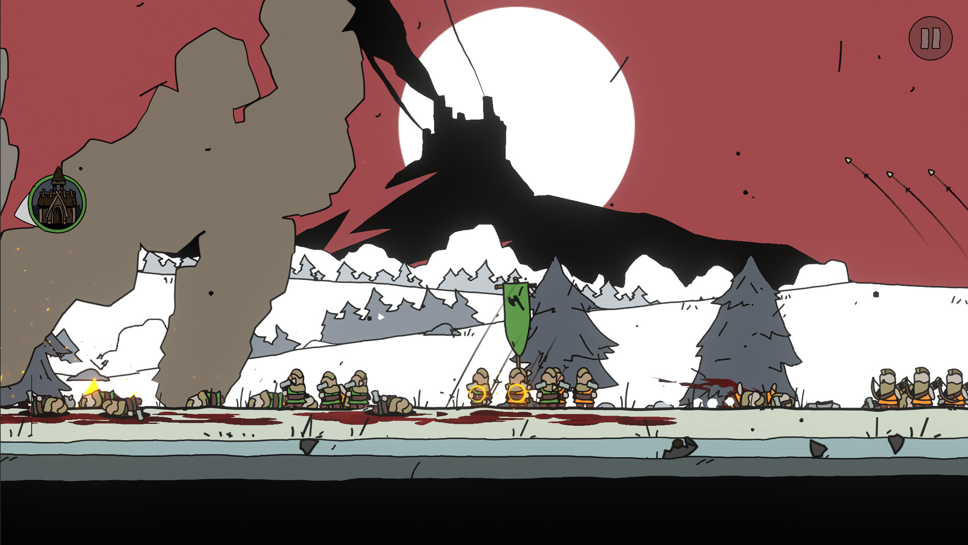 #1. Parabellum: Siege Of Legends (Steam) 由: Studio Baikin