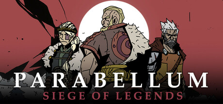 Parabellum: Siege Of Legends cover art