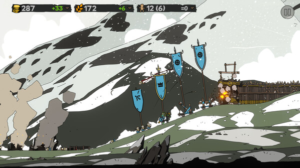 Screenshot 4 of Parabellum: Siege Of Legends - final gameplay screenshot