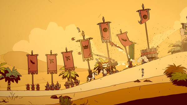 Parabellum: Siege Of Legends 截图 6