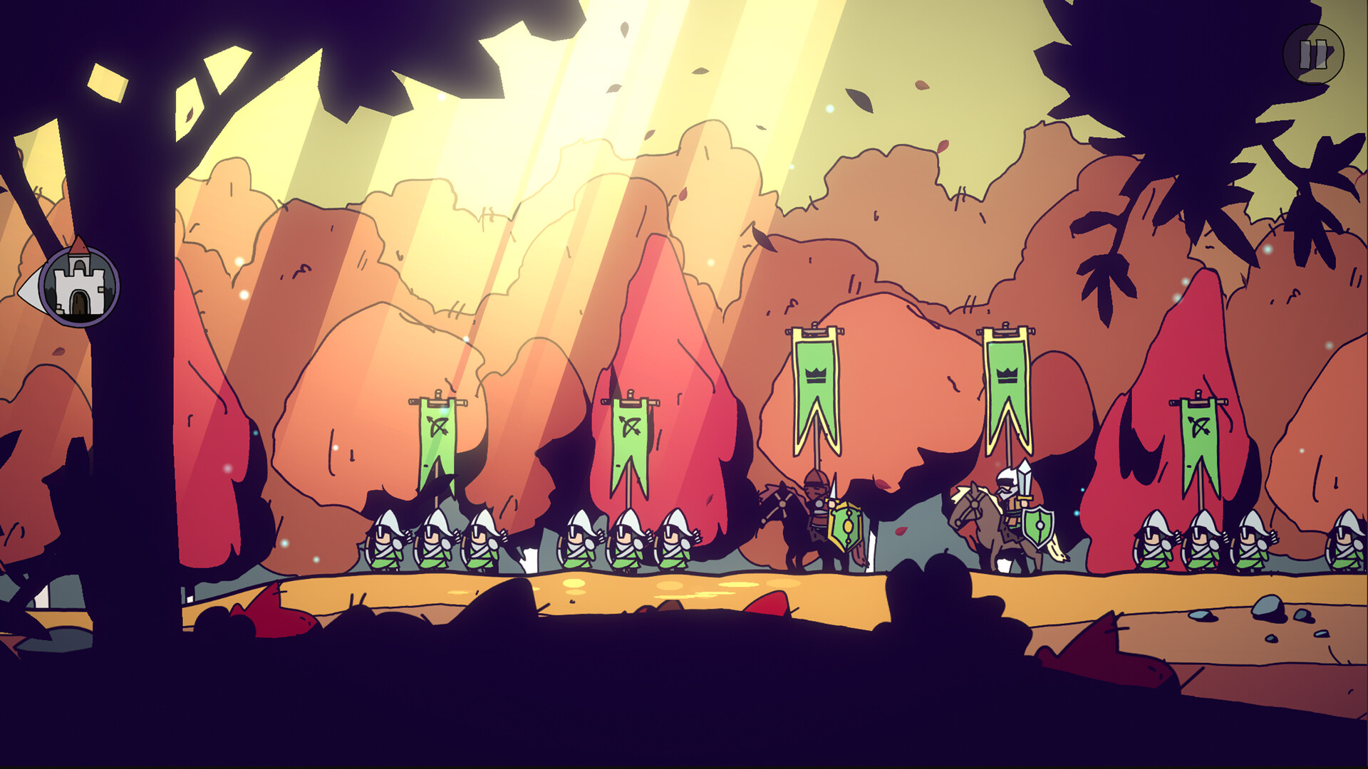 Parabellum: Siege Of Legends image 3