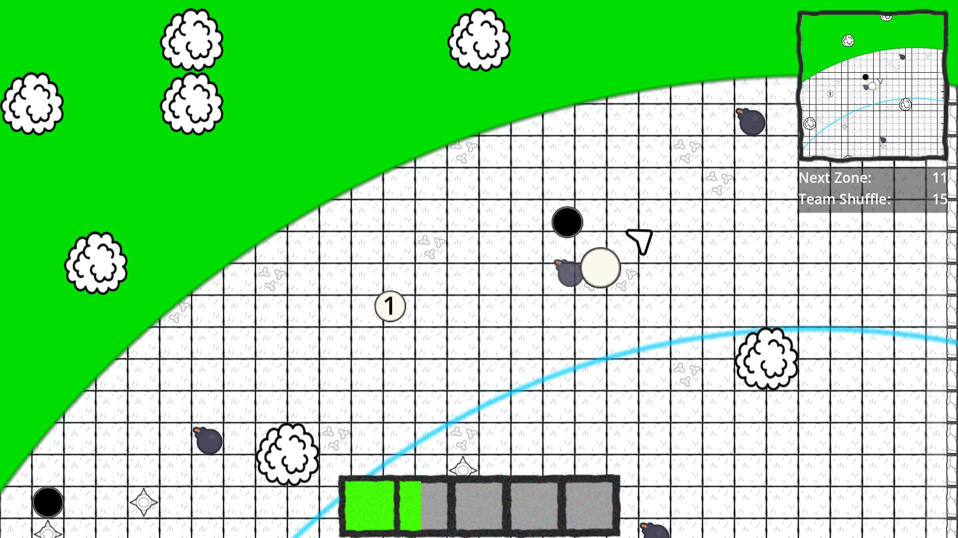 Othello: Battle Royale screenshot 6