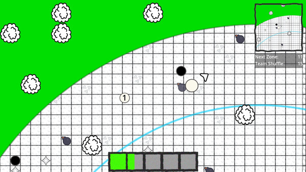 Othello: Battle Royale screenshot 6