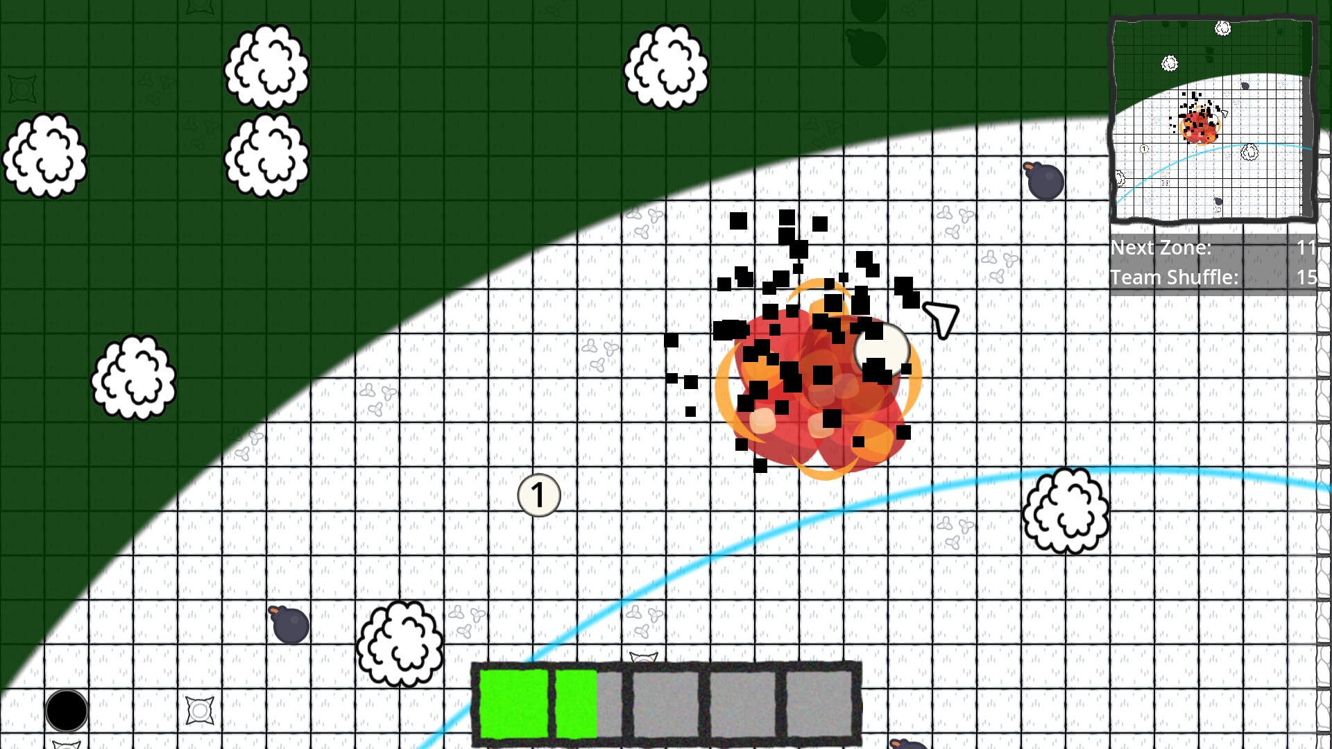 Othello: Battle Royale screenshot 7