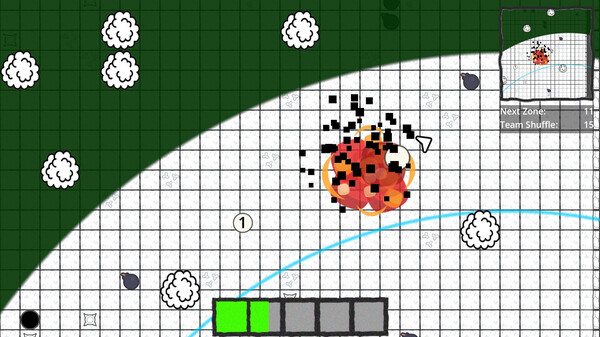 Othello: Battle Royale screenshot 7