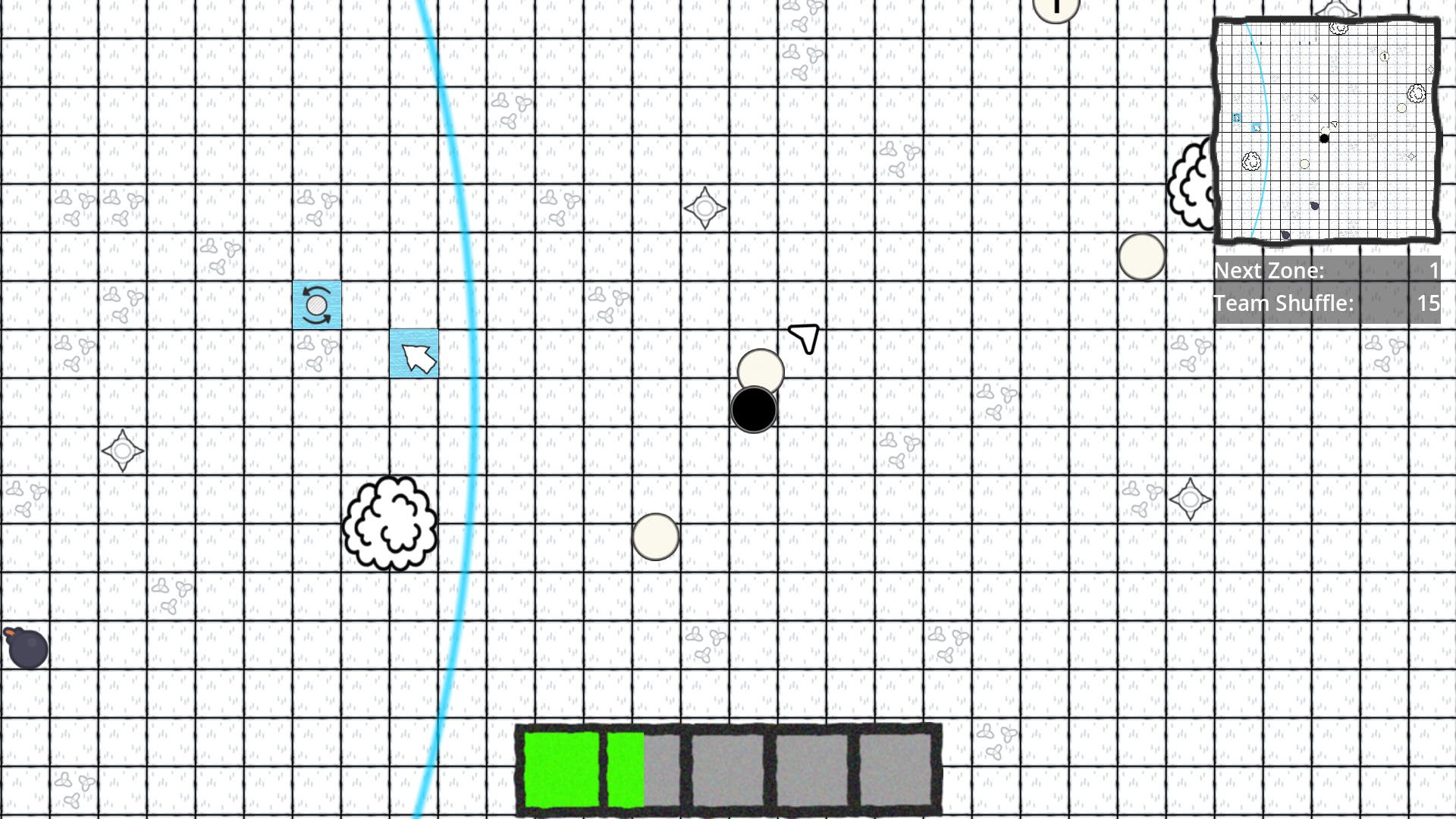 Othello: Battle Royale Featured Screenshot #1