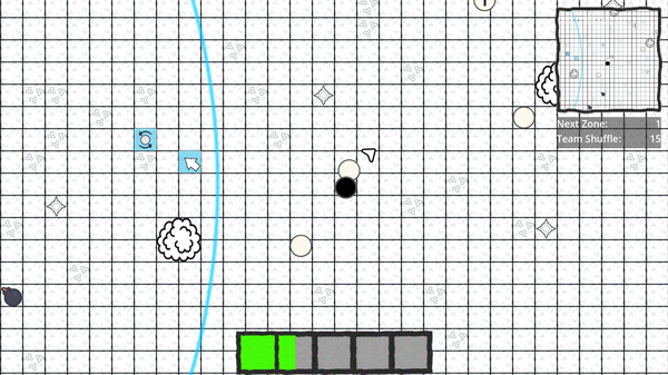 Othello: Battle Royale screenshot 1