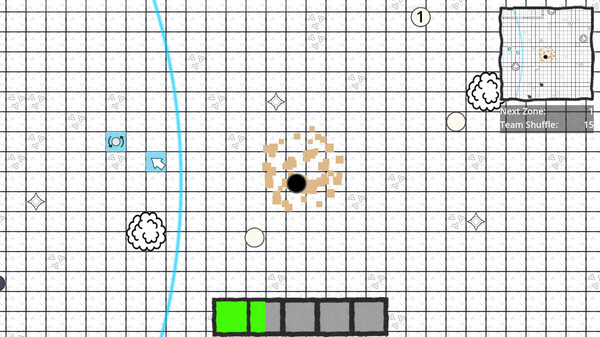 Othello: Battle Royale screenshot 2