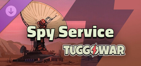 Tuggowar - Spy Service cover art