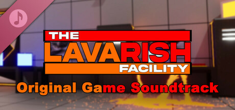 The Lavarish Facility: Original Game Soundtrack cover art
