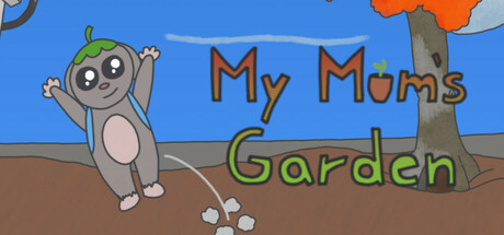 My Mum's Garden cover art