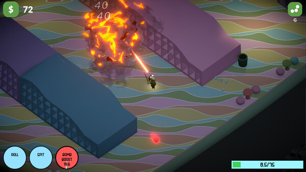 Chimera screenshot 4