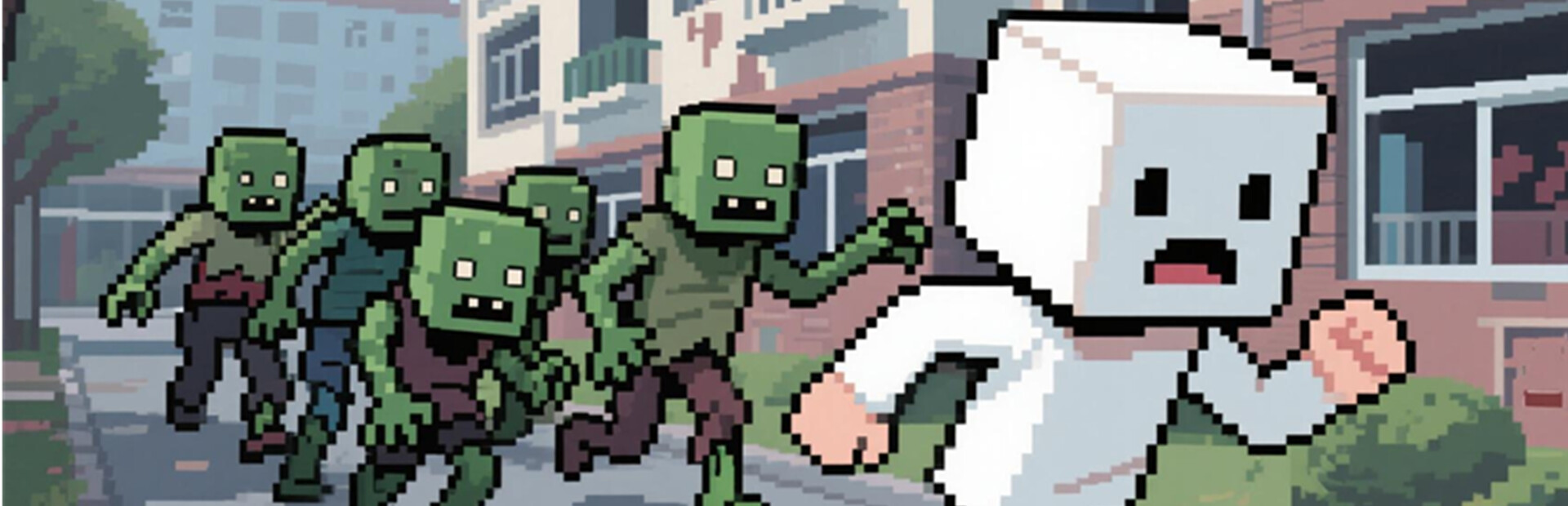 尸来运转-Lucky Zombie Survival