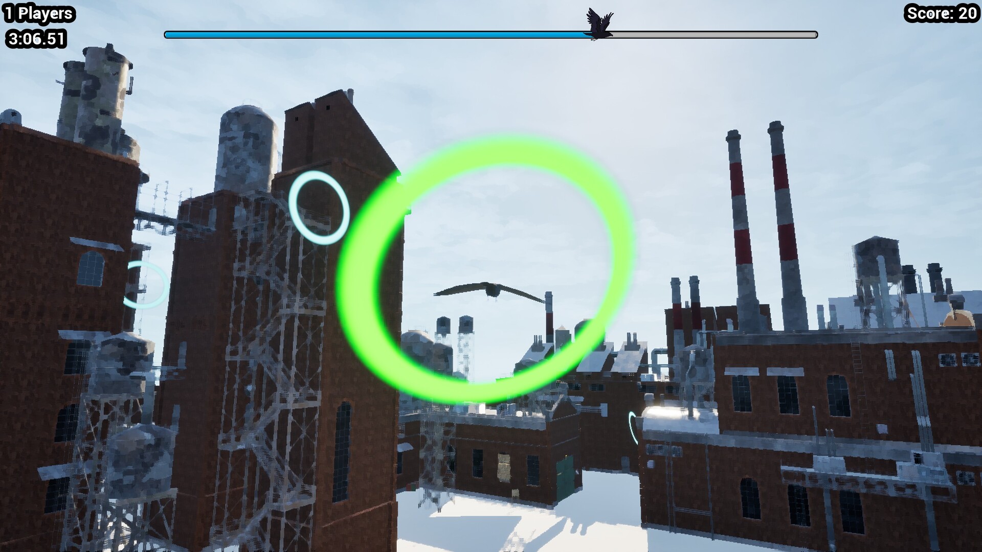 Birb Game screenshot #4