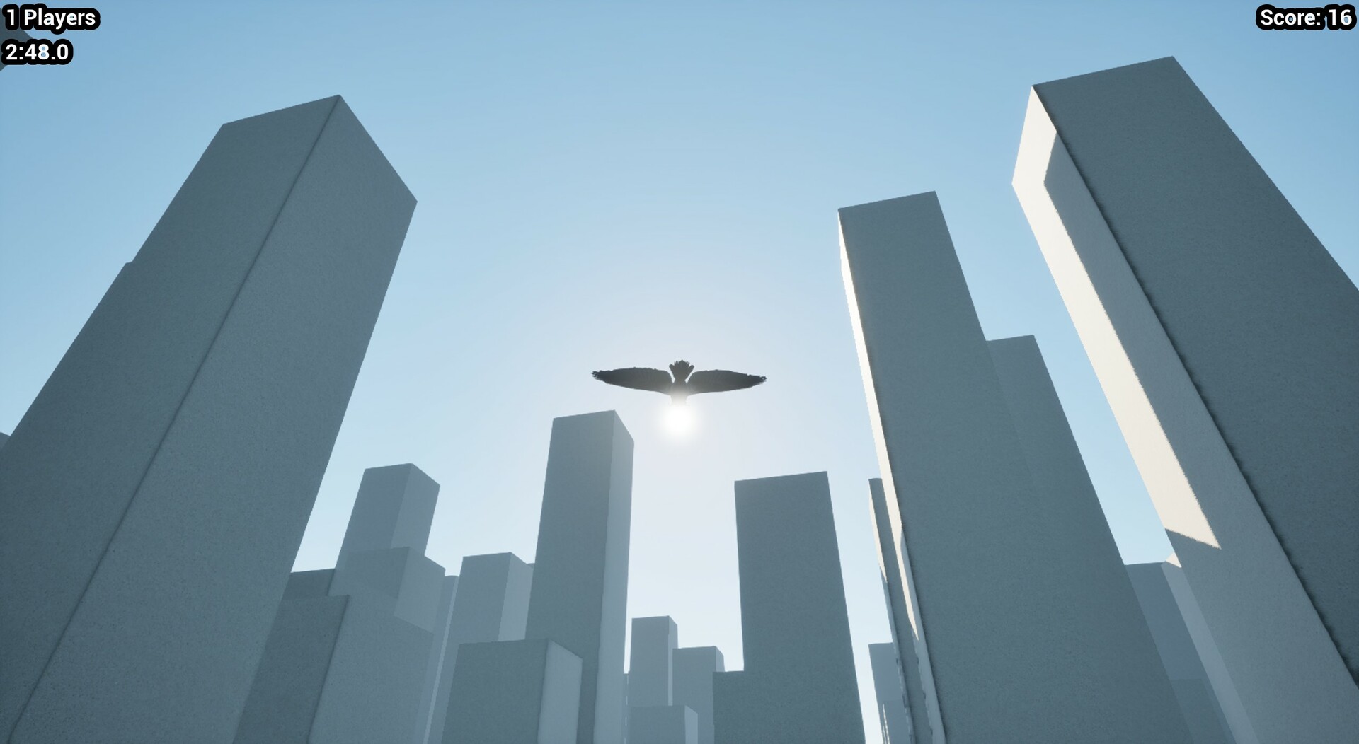 Birb Game screenshot 2