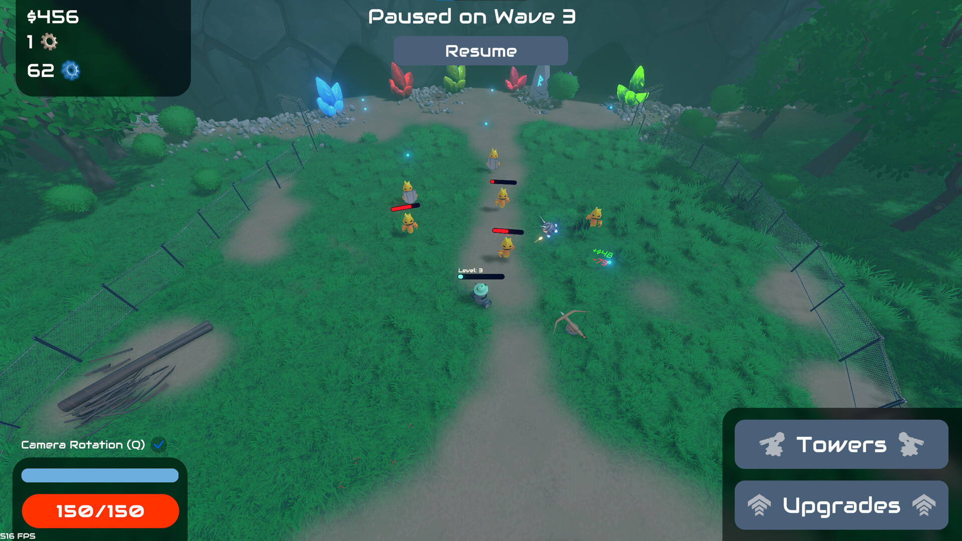 TechWorld screenshot #1