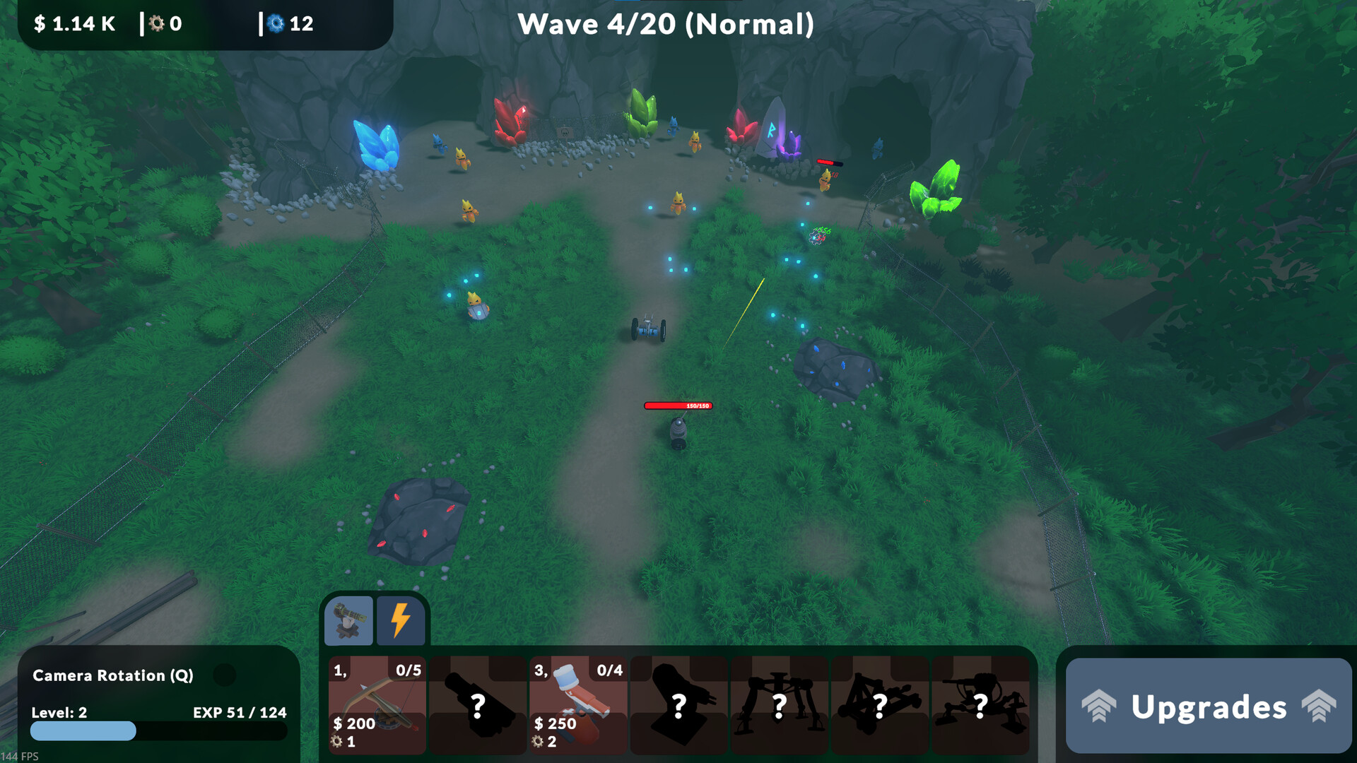 TechWorld screenshot #1