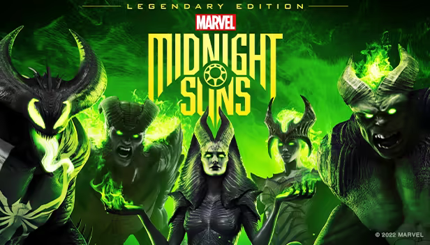 Marvel's Midnight Suns image