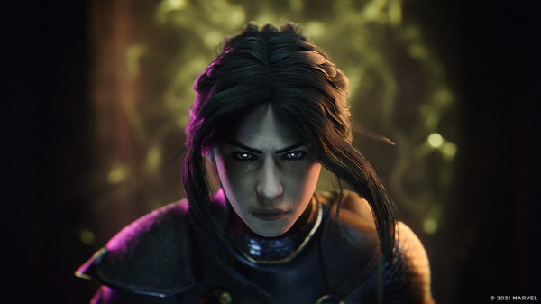 漫威暗夜之子-游戏截图