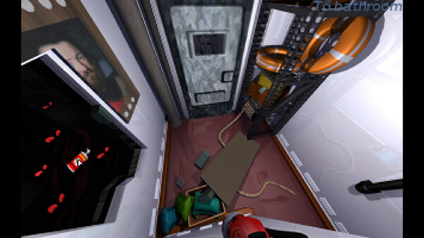 Screenshot z SOS (Save Our Sandwiches)