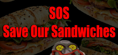 SOS (Save Our Sandwiches) cover art