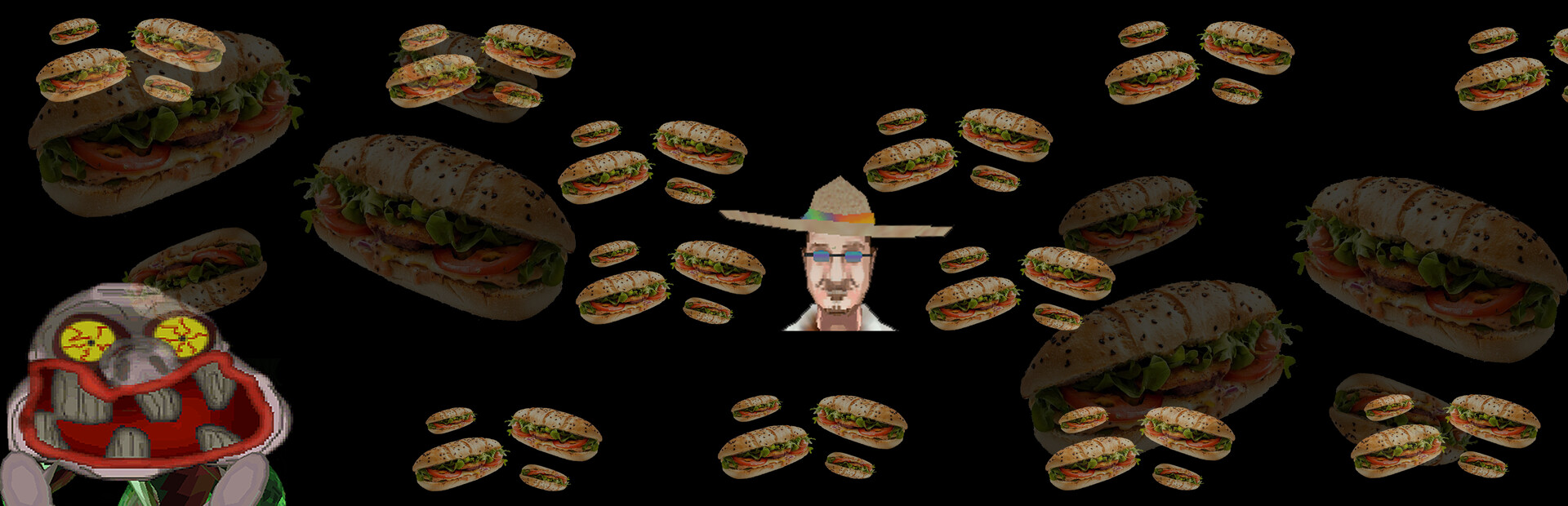 SOS (Save Our Sandwiches)