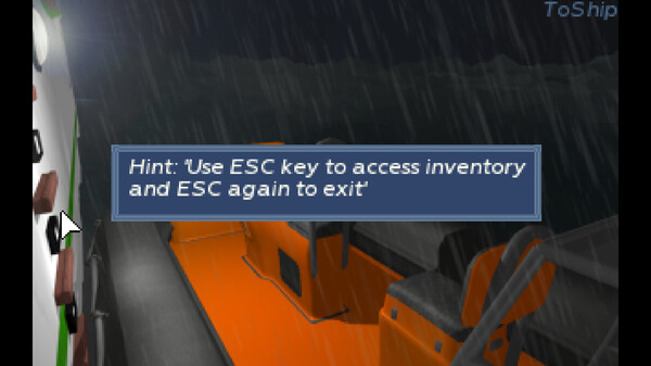 Screenshot z SOS (Save Our Sandwiches)