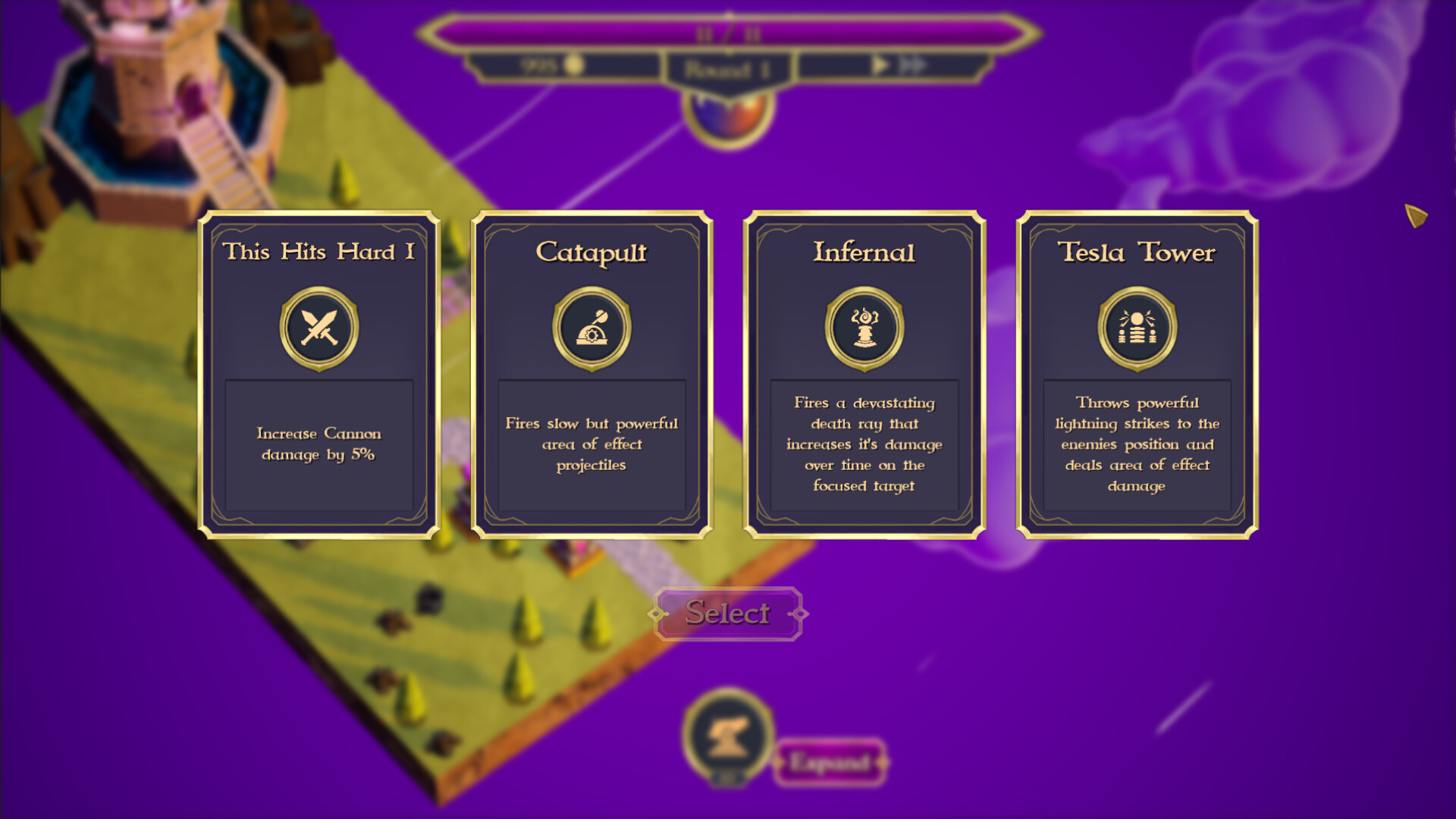 Skyward Bastion screenshot #3