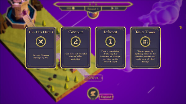 Skyward Bastion screenshot 3