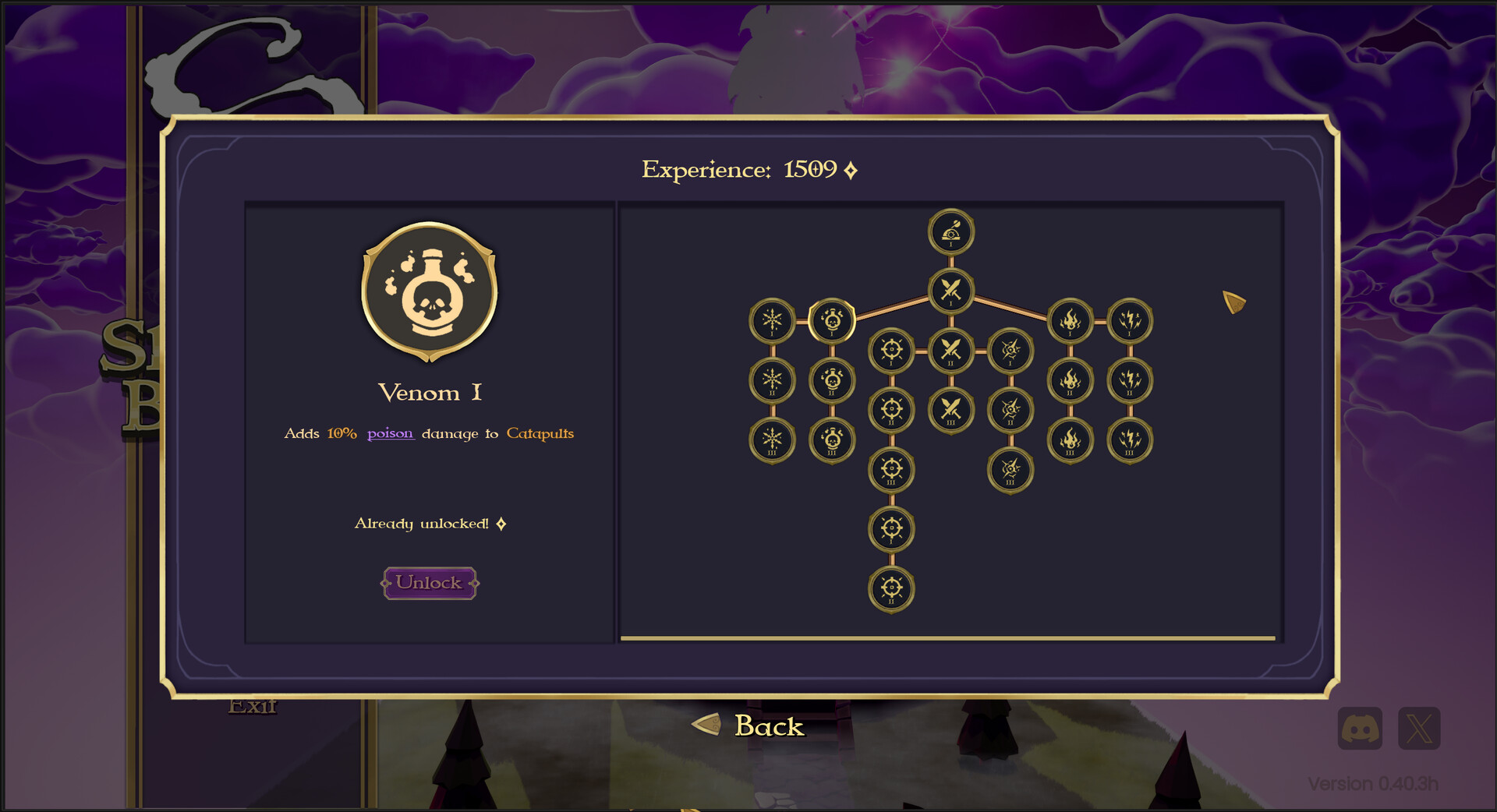 Skyward Bastion screenshot 3
